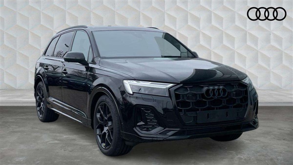 Large image for the Used Audi Q7