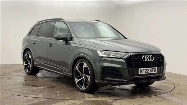 Large image for the Used Audi Q7