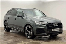 Used Audi Q7