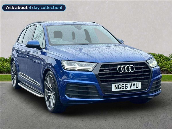Large image for the Used Audi Q7