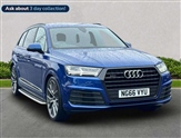 Audi Q7 Image 1