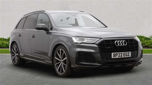 Large image for the Used Audi Q7