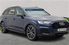 Used Audi Q7