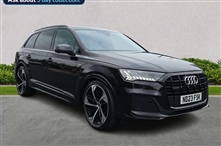 Used Audi Q7