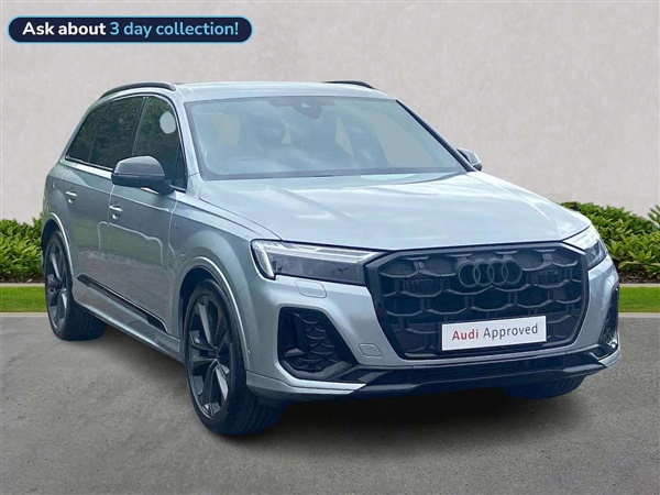 Large image for the Used Audi Q7