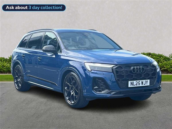 Large image for the Used Audi Q7
