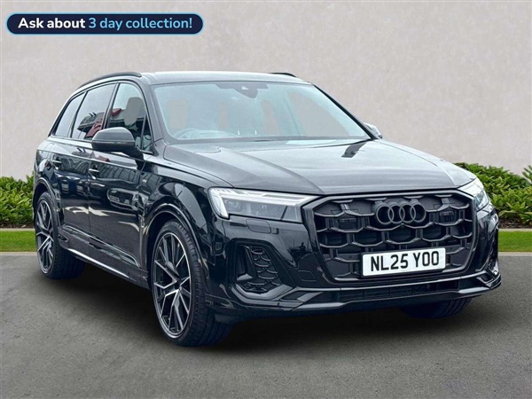 Large image for the Used Audi Q7