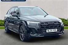 Used Audi Q7