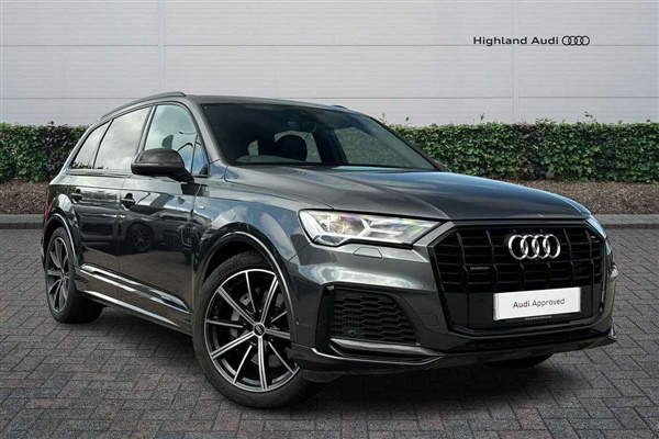 Large image for the Used Audi Q7