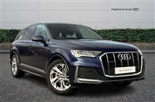 Used Audi Q7