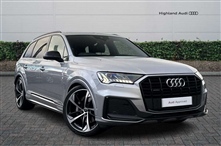 Used Audi Q7