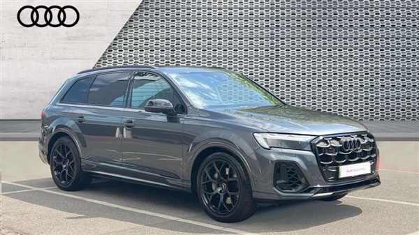 Large image for the Used Audi Q7
