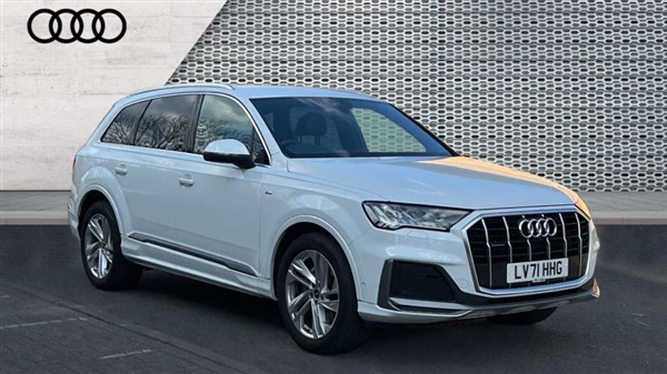Large image for the Used Audi Q7