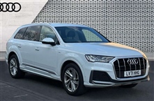 Used Audi Q7