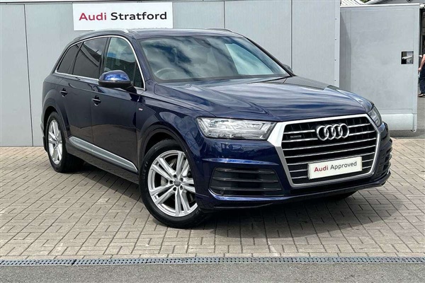 Large image for the Used Audi Q7