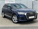Audi Q7 Image 1