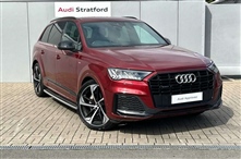 Used Audi Q7