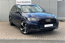 Used Audi Q7
