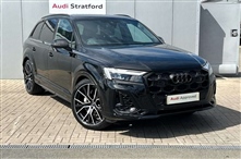 Used Audi Q7