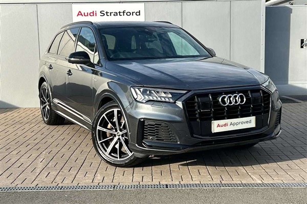 Large image for the Used Audi Q7