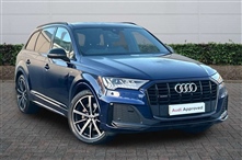 Used Audi Q7
