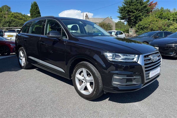 Large image for the Used Audi Q7