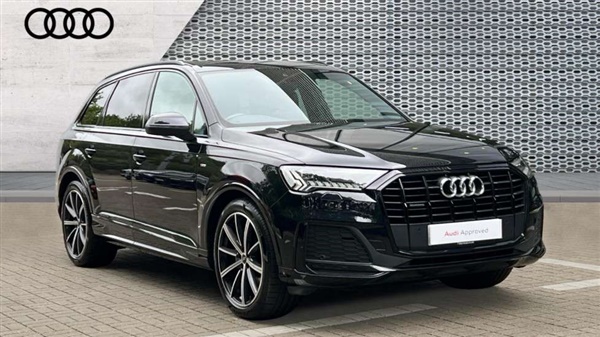 Large image for the Used Audi Q7