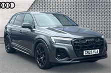 Used Audi Q7