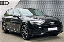 Used Audi Q7