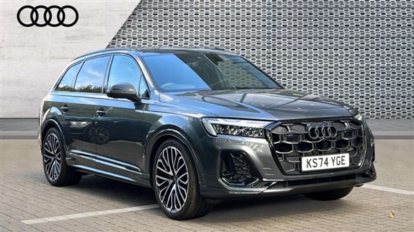 Large image for the Used Audi Q7