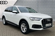 Used Audi Q7