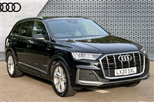 Used Audi Q7