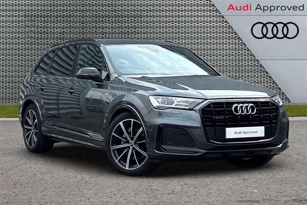 Large image for the Used Audi Q7