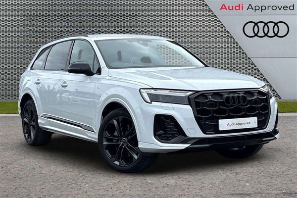 Large image for the Used Audi Q7