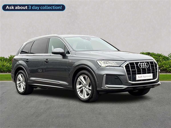 Large image for the Used Audi Q7