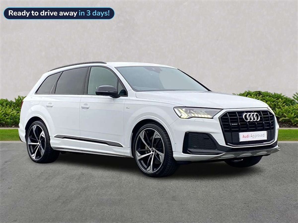 Large image for the Used Audi Q7
