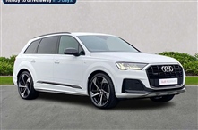 Used Audi Q7