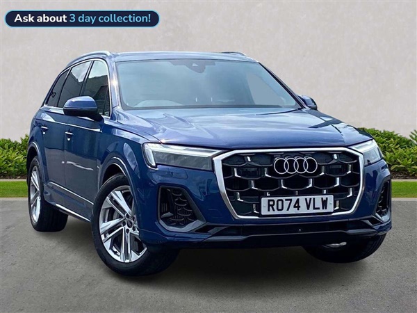 Large image for the Used Audi Q7