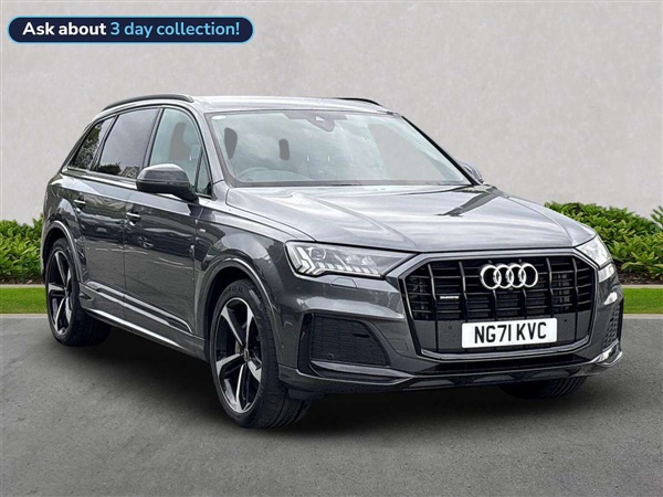 Large image for the Used Audi Q7