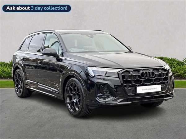 Large image for the Used Audi Q7