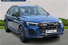 Used Audi Q7