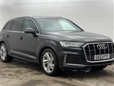Audi Q7 Image 1
