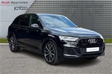 Used Audi Q7