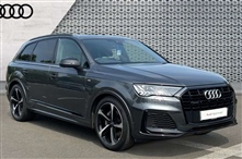 Used Audi Q7