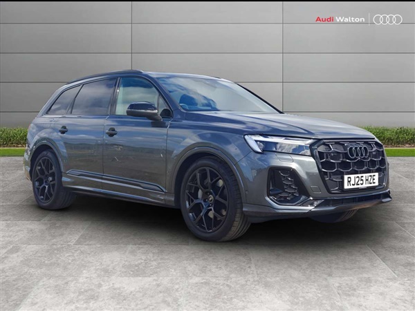 Large image for the Used Audi Q7