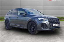Used Audi Q7