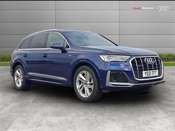 Large image for the Used Audi Q7