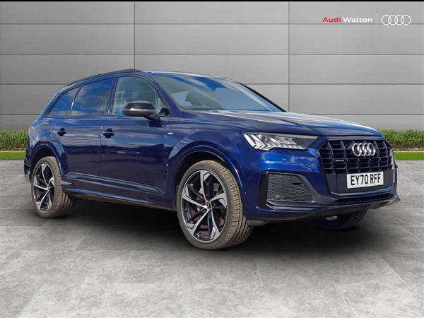 Large image for the Used Audi Q7