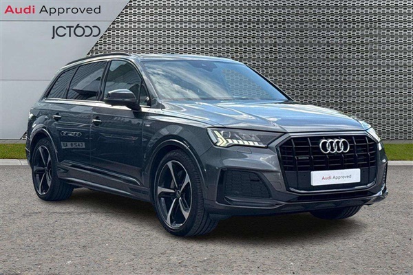 Large image for the Used Audi Q7