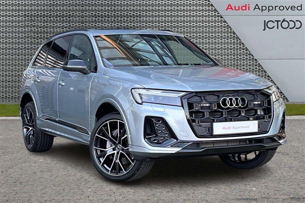 Large image for the Used Audi Q7